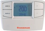 картинка CRONO 7 (недельный цифровой термостат) от магазина Immergas