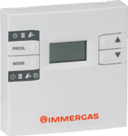 картинка MINI CRD (недельный хронотермостат MINI и модулирующий пульт дистанционного управления) от магазина Immergas