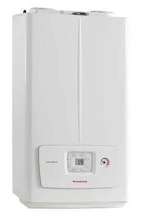 картинка  Газовый конденсационный котёл VICTRIX OMNIA V2 R от магазина Immergas