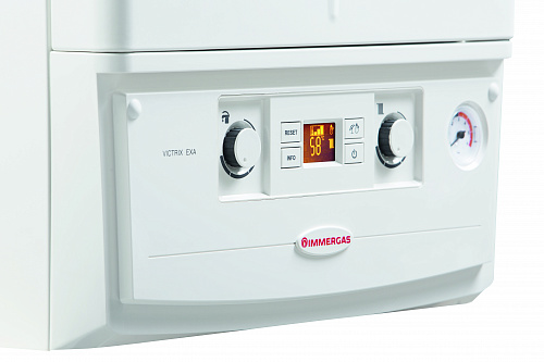 картинка Конденсационный котёл VICTRIX EXA 24 X 1 ErP от магазина Immergas