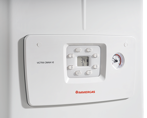 картинка  Газовый конденсационный котёл VICTRIX OMNIA V2 R от магазина Immergas