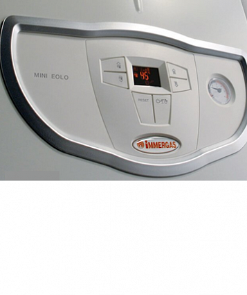 картинка Газовый котёл Immergas EOLO MINI 24 3 E от магазина Immergas