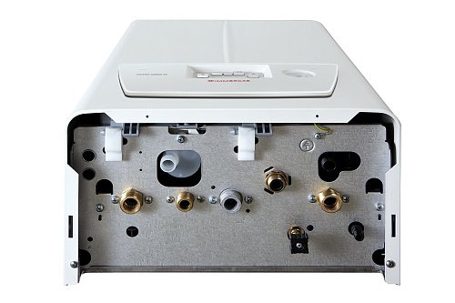 картинка Газовый конденсационный одноконтурный котёл VICTRIX OMNIA X 25 V2R от магазина Immergas